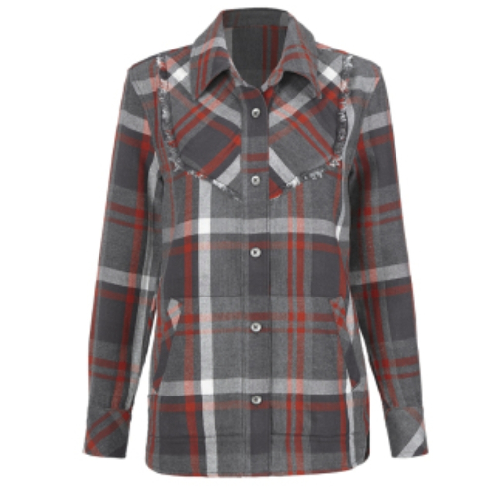Fall '21 cabi Tavern Shirt